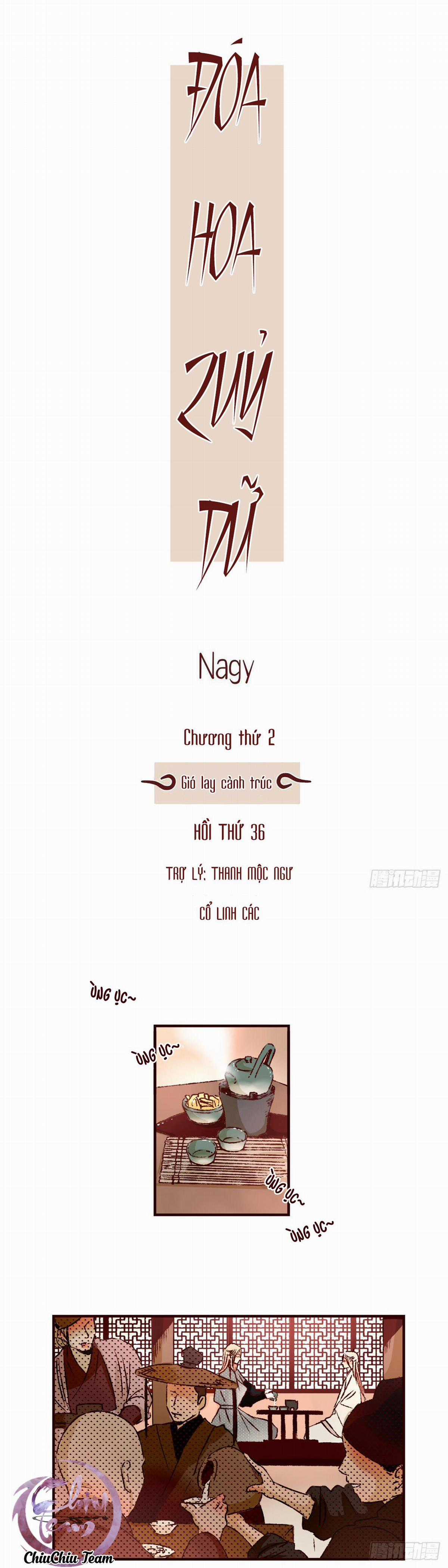 Đóa Hoa Quỷ Dữ - Chapter 36 - Trang 7