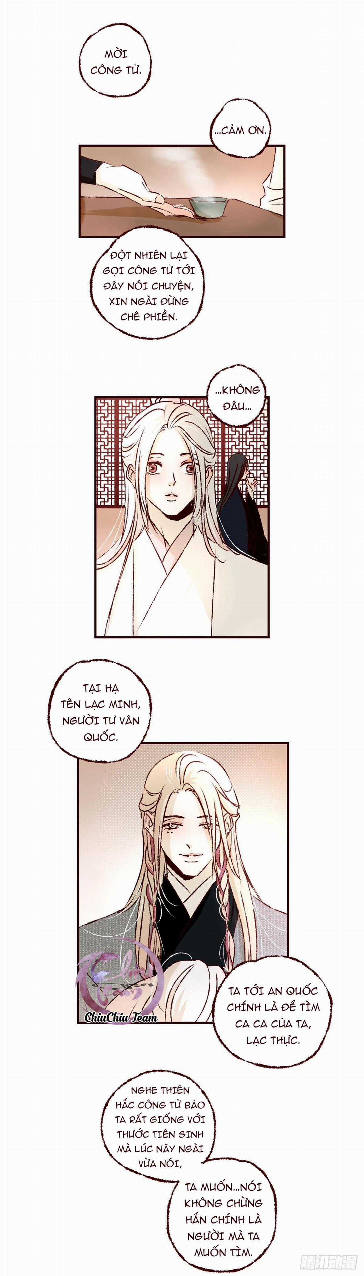 Đóa Hoa Quỷ Dữ - Chapter 36 - Trang 8