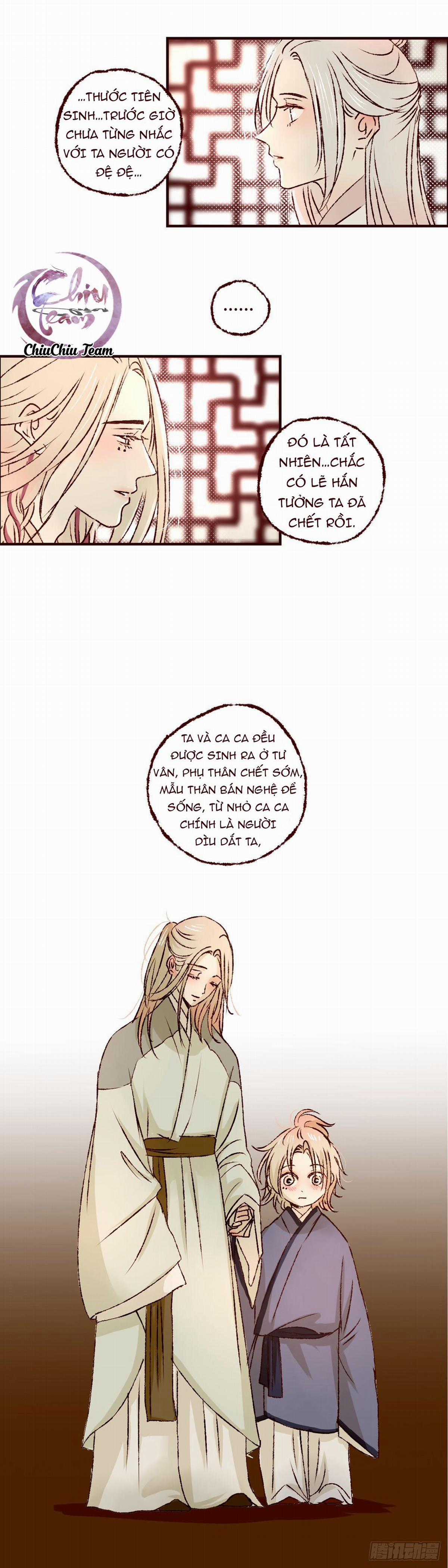 Đóa Hoa Quỷ Dữ - Chapter 36 - Trang 9