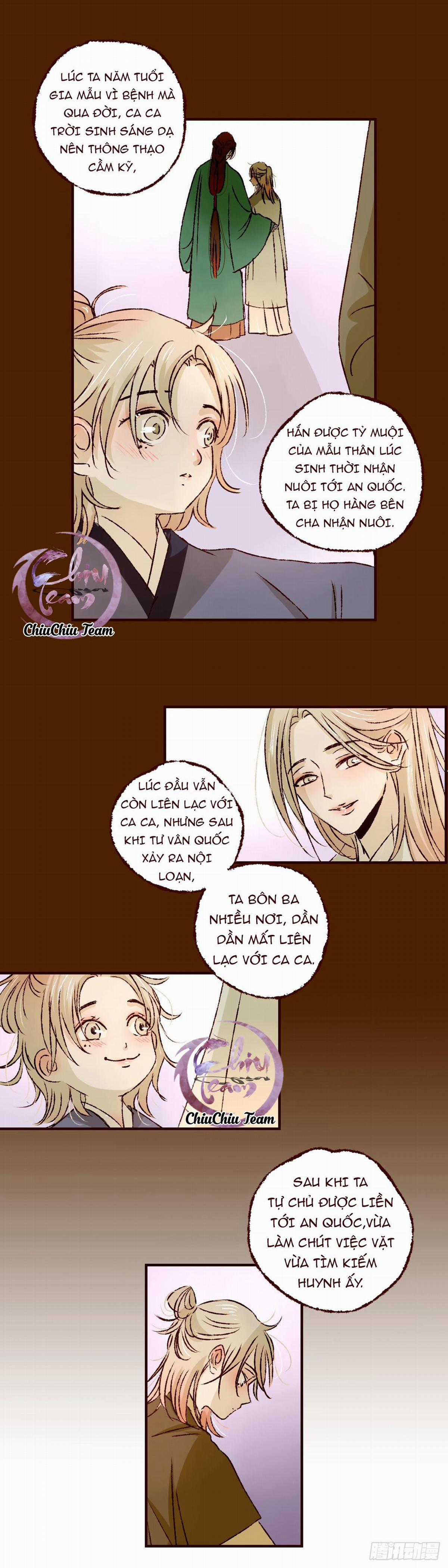 Đóa Hoa Quỷ Dữ - Chapter 36 - Trang 10