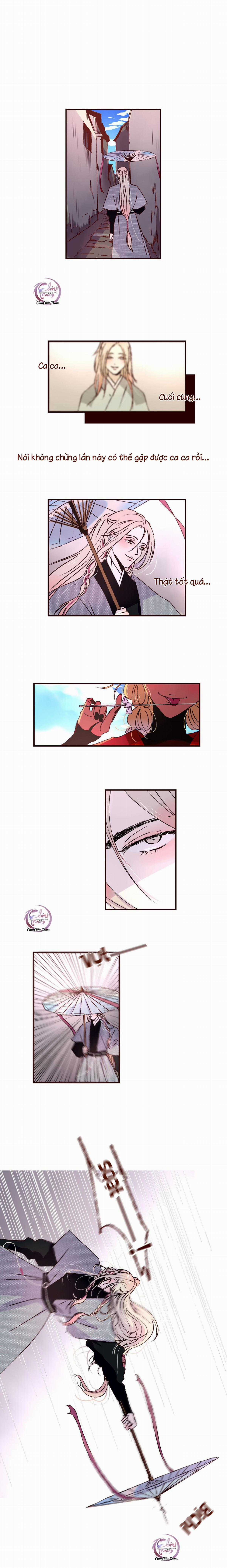 Đóa Hoa Quỷ Dữ - Chapter 37 - Trang 1