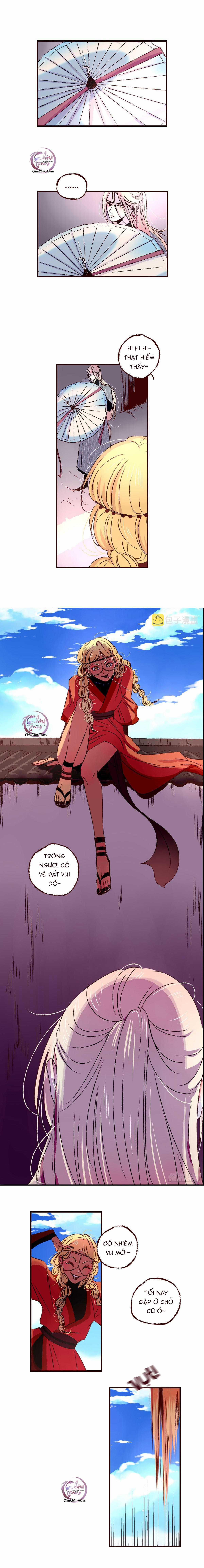 Đóa Hoa Quỷ Dữ - Chapter 37 - Trang 2