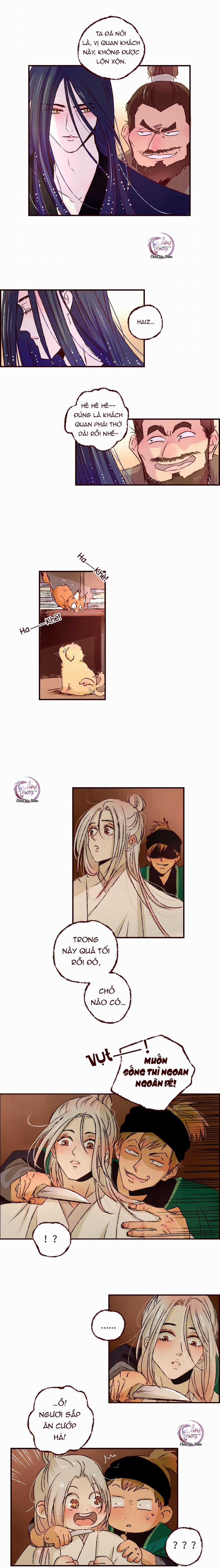 Đóa Hoa Quỷ Dữ - Chapter 37 - Trang 5