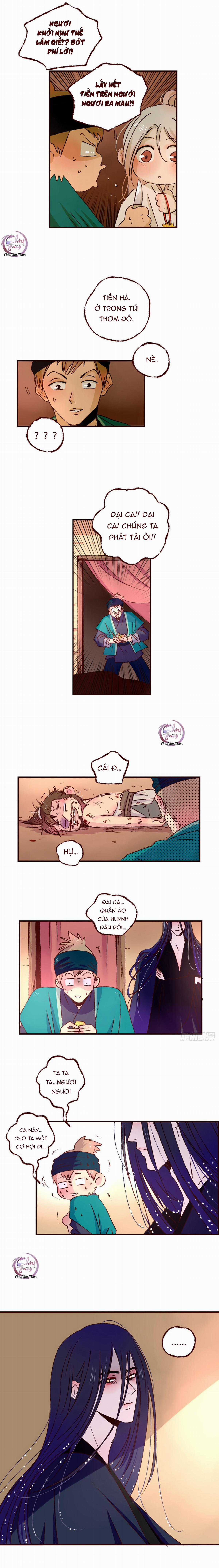 Đóa Hoa Quỷ Dữ - Chapter 37 - Trang 6