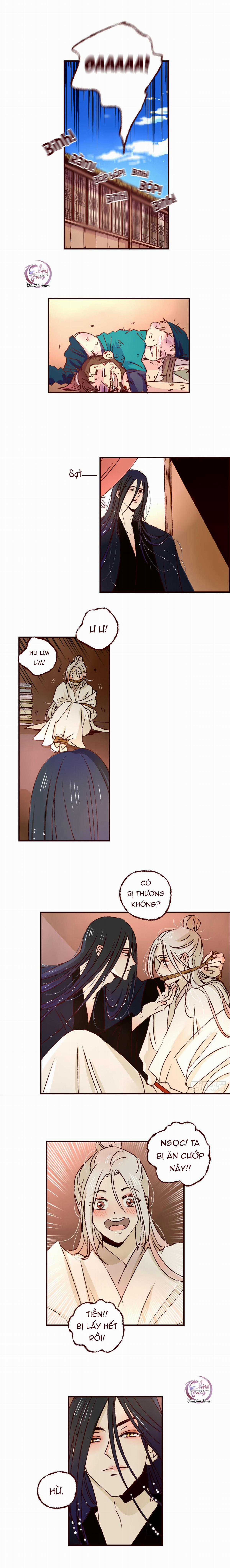 Đóa Hoa Quỷ Dữ - Chapter 37 - Trang 7