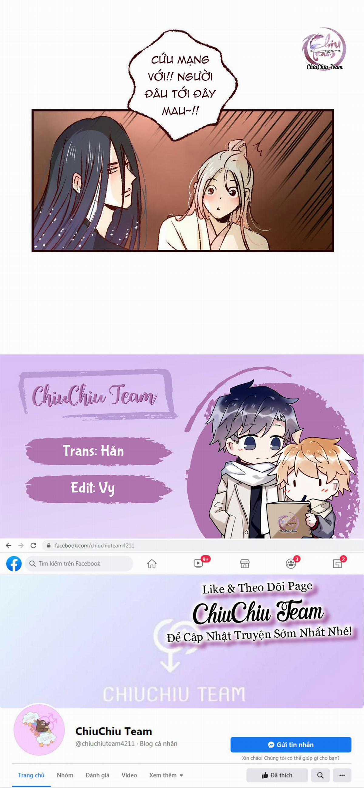 Đóa Hoa Quỷ Dữ - Chapter 37 - Trang 8