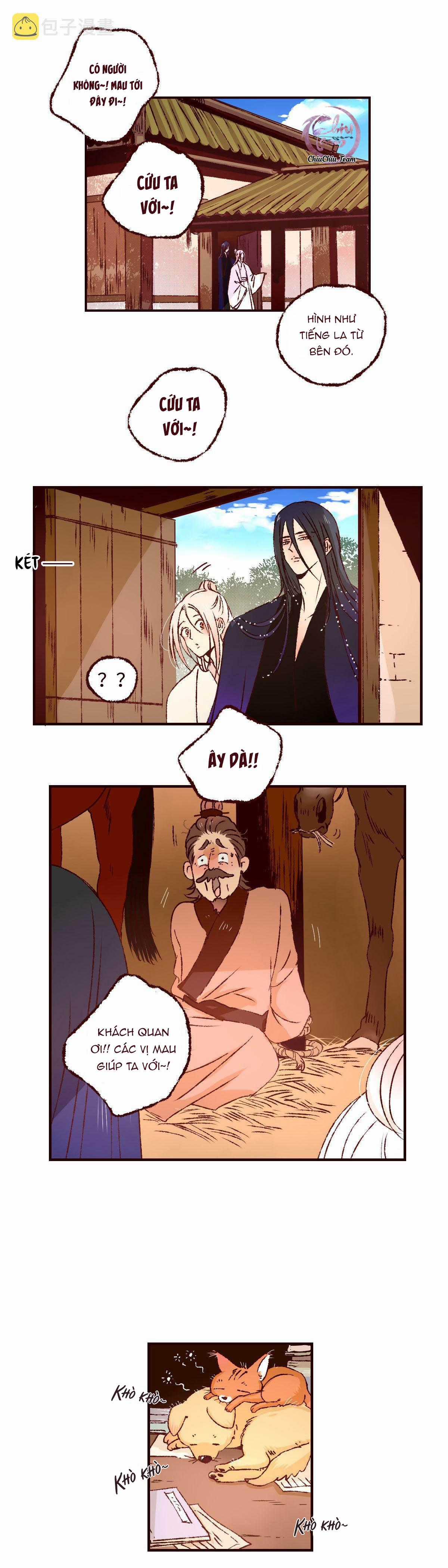 Đóa Hoa Quỷ Dữ - Chapter 38 - Trang 1