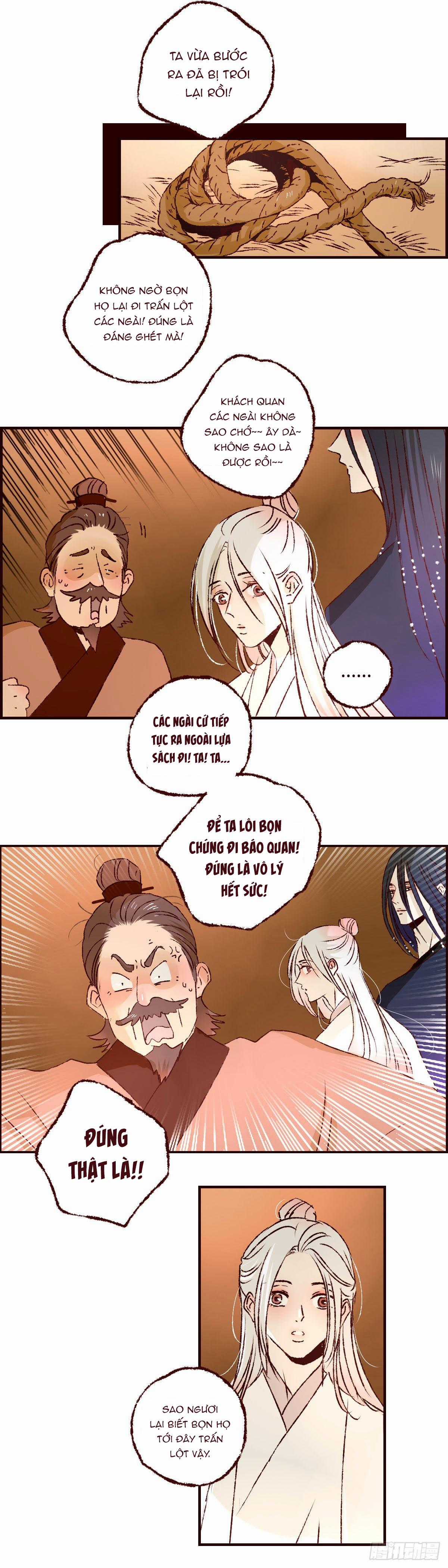 Đóa Hoa Quỷ Dữ - Chapter 38 - Trang 2