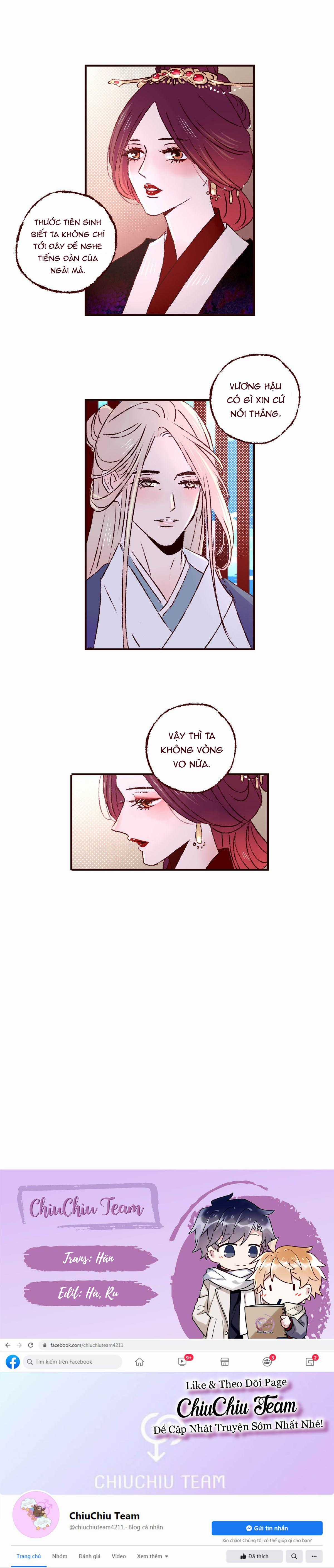 Đóa Hoa Quỷ Dữ - Chapter 38 - Trang 12