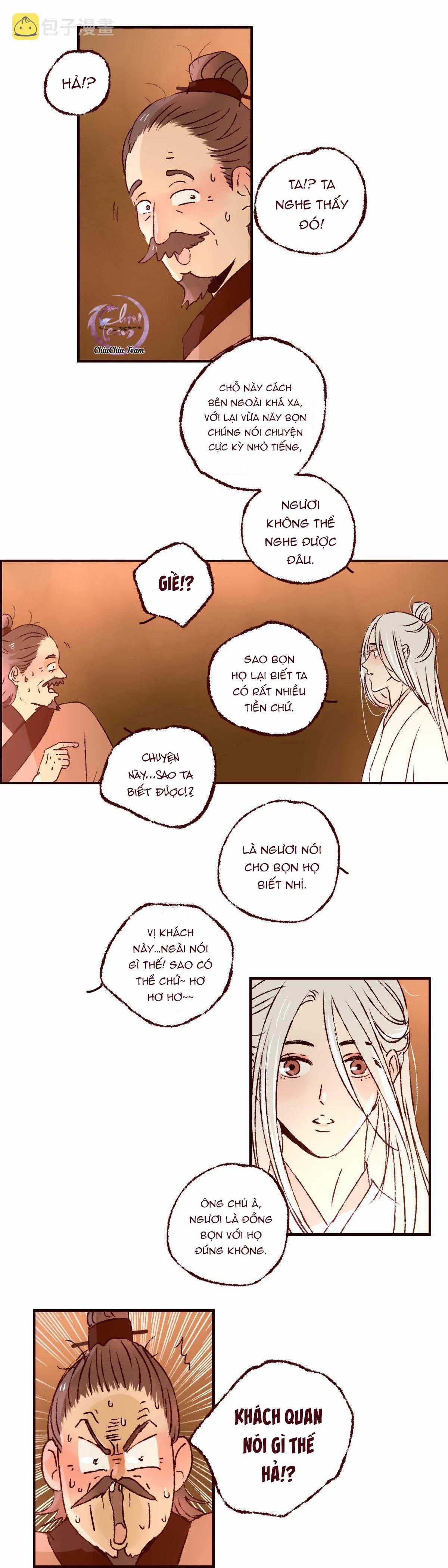 Đóa Hoa Quỷ Dữ - Chapter 38 - Trang 3