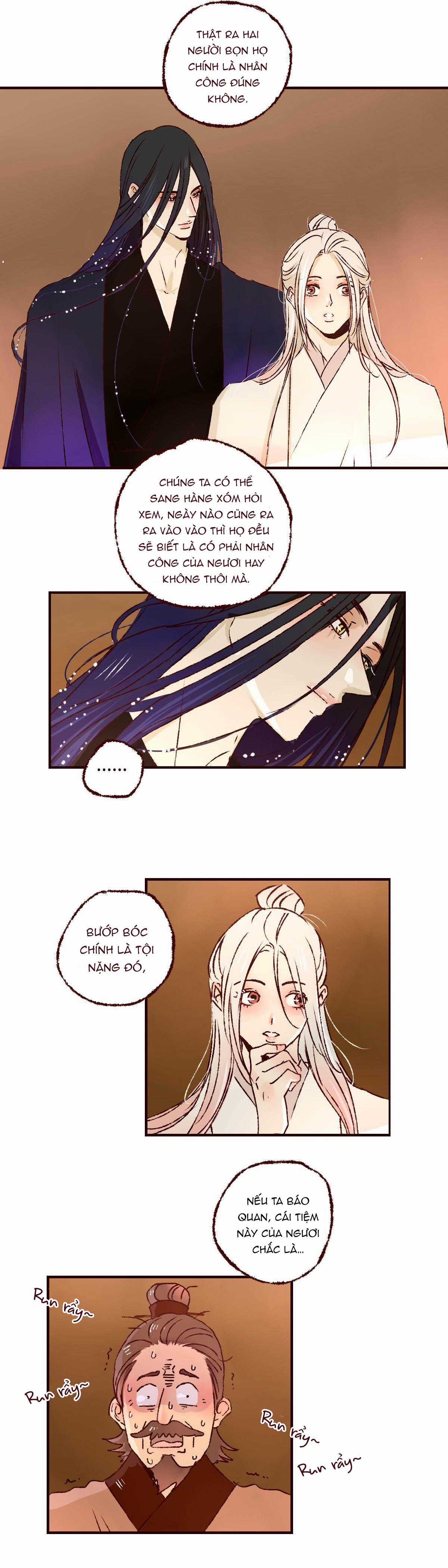 Đóa Hoa Quỷ Dữ - Chapter 38 - Trang 6