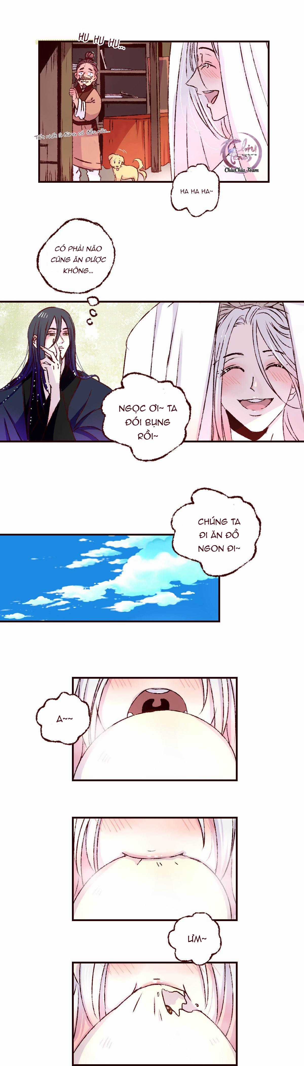 Đóa Hoa Quỷ Dữ - Chapter 38 - Trang 9