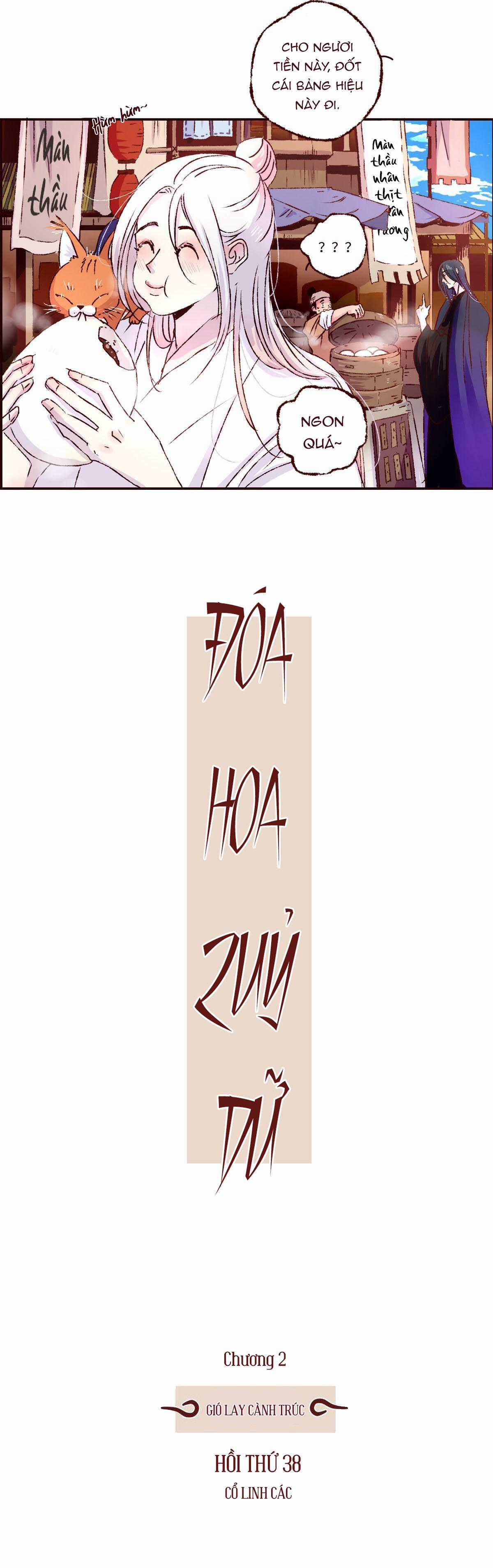 Đóa Hoa Quỷ Dữ - Chapter 38 - Trang 10
