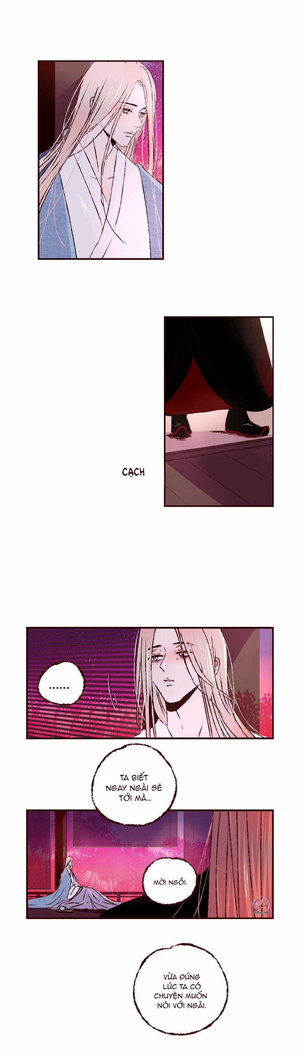 Đóa Hoa Quỷ Dữ - Chapter 39 - Trang 11