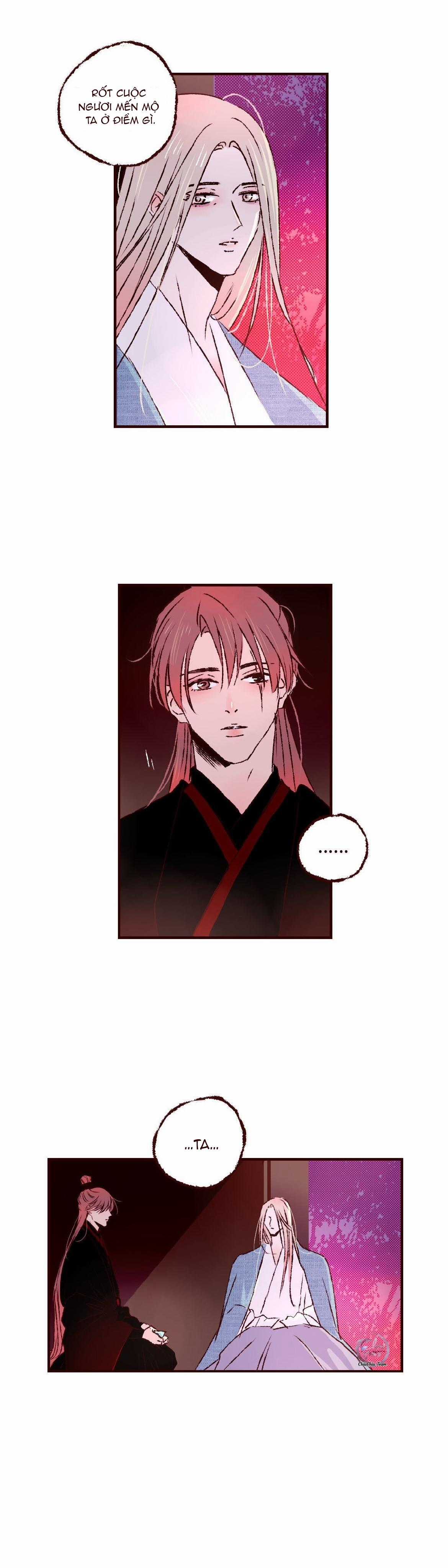 Đóa Hoa Quỷ Dữ - Chapter 39 - Trang 13