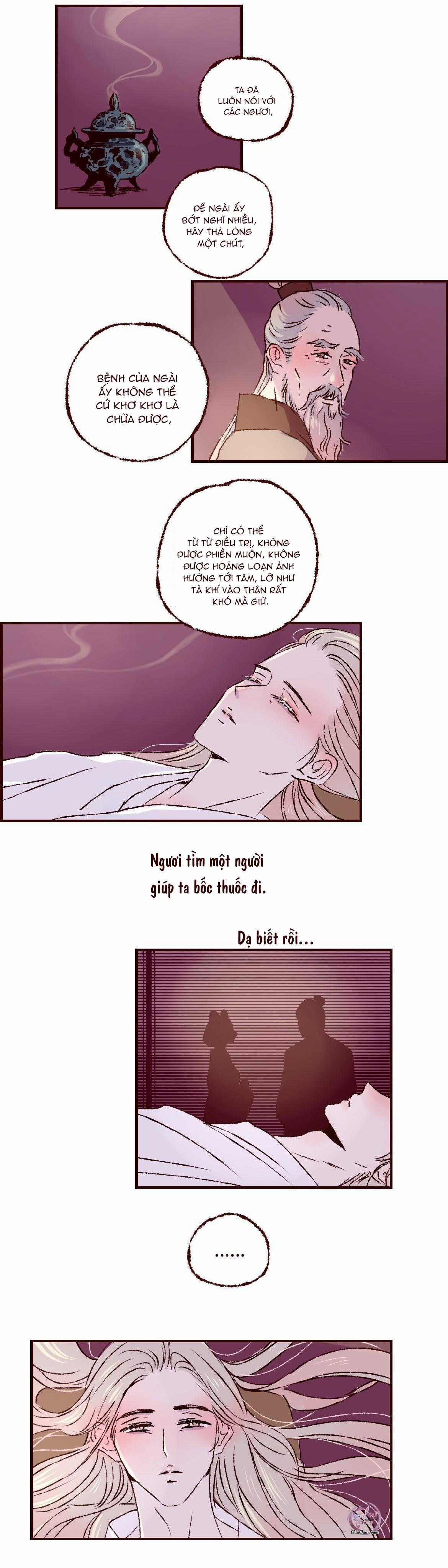 Đóa Hoa Quỷ Dữ - Chapter 39 - Trang 8