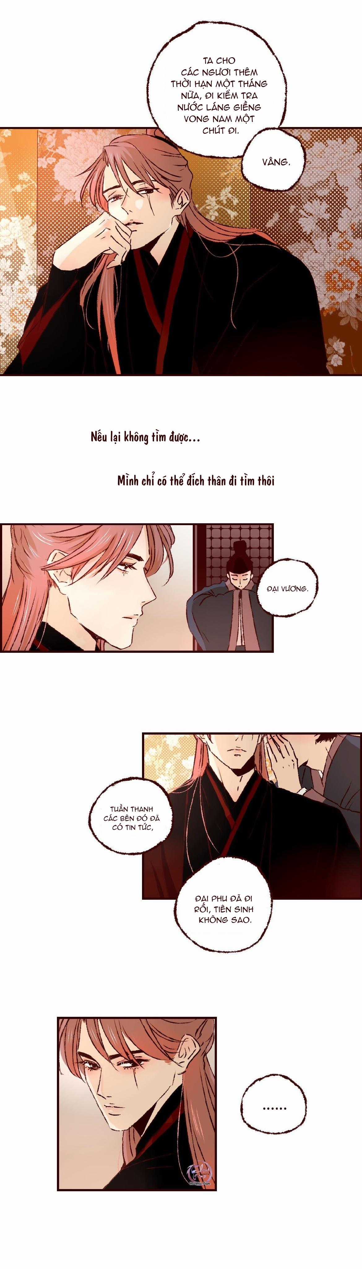 Đóa Hoa Quỷ Dữ - Chapter 39 - Trang 10