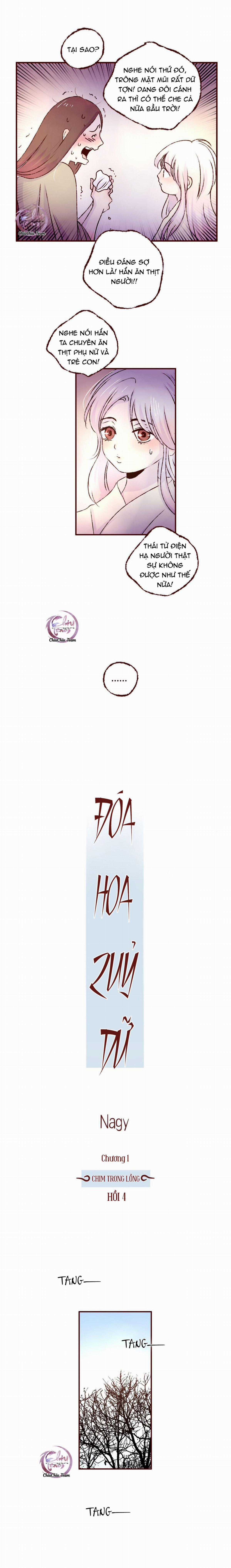 Đóa Hoa Quỷ Dữ - Chapter 4 - Trang 2
