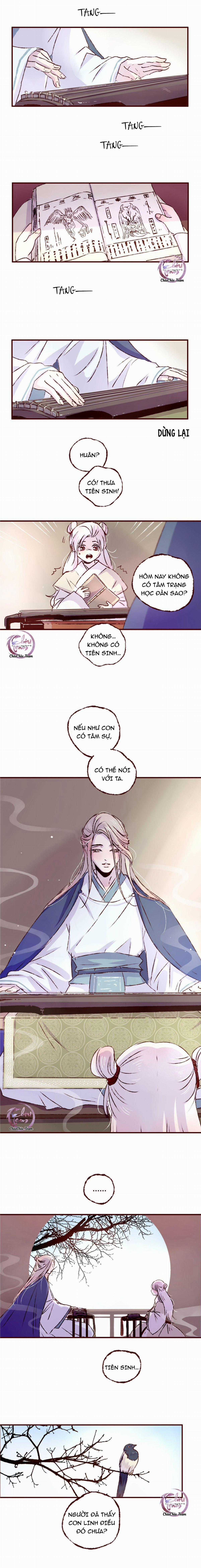 Đóa Hoa Quỷ Dữ - Chapter 4 - Trang 3