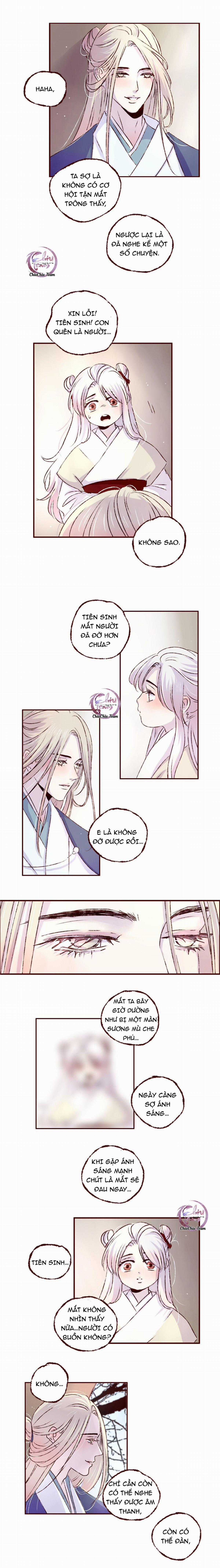 Đóa Hoa Quỷ Dữ - Chapter 4 - Trang 4