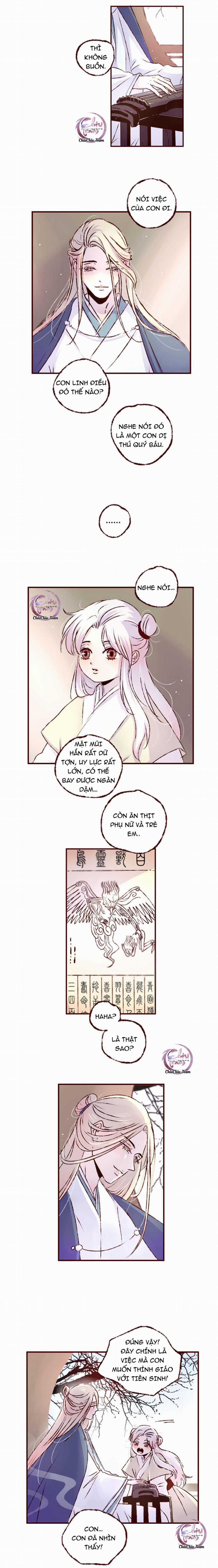 Đóa Hoa Quỷ Dữ - Chapter 4 - Trang 5