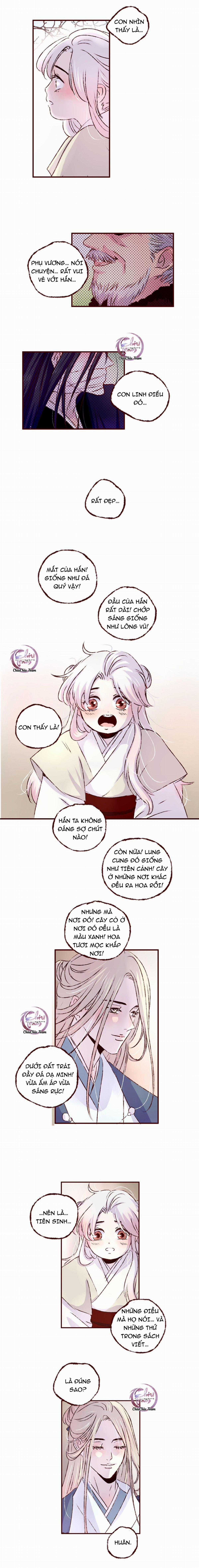 Đóa Hoa Quỷ Dữ - Chapter 4 - Trang 6