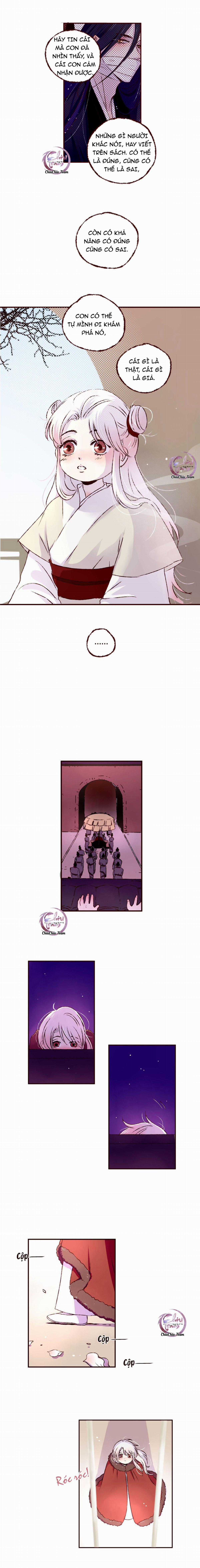 Đóa Hoa Quỷ Dữ - Chapter 4 - Trang 7