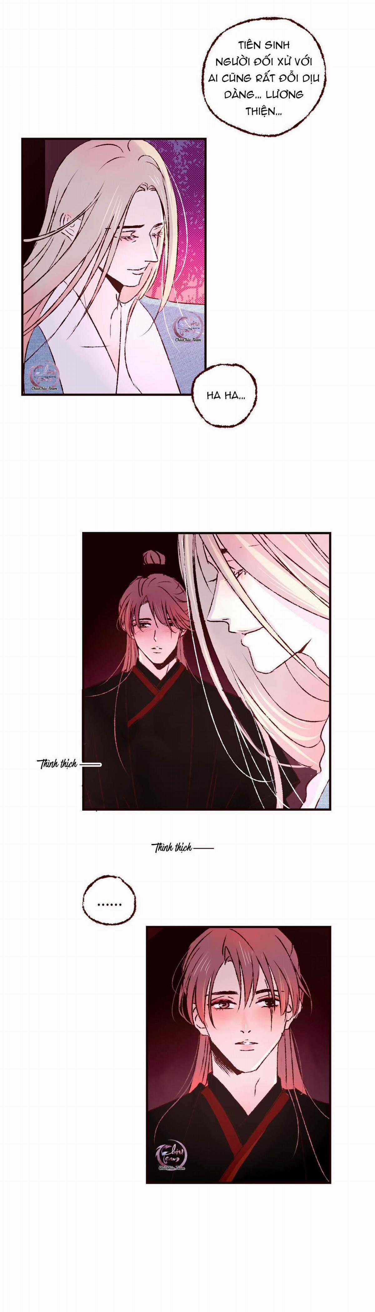 Đóa Hoa Quỷ Dữ - Chapter 40 - Trang 1