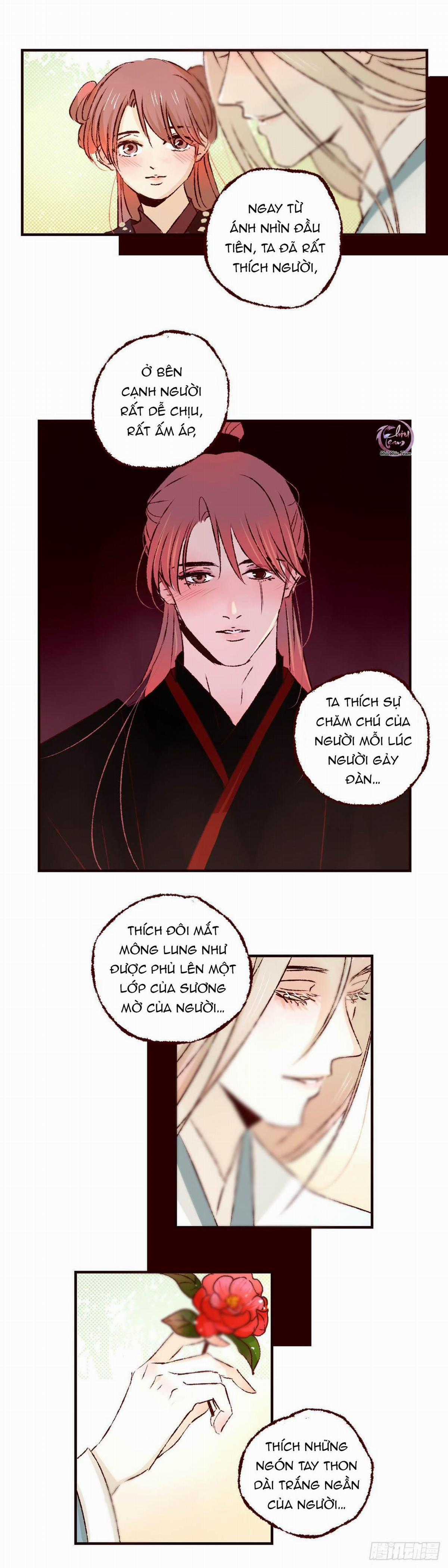 Đóa Hoa Quỷ Dữ - Chapter 40 - Trang 2
