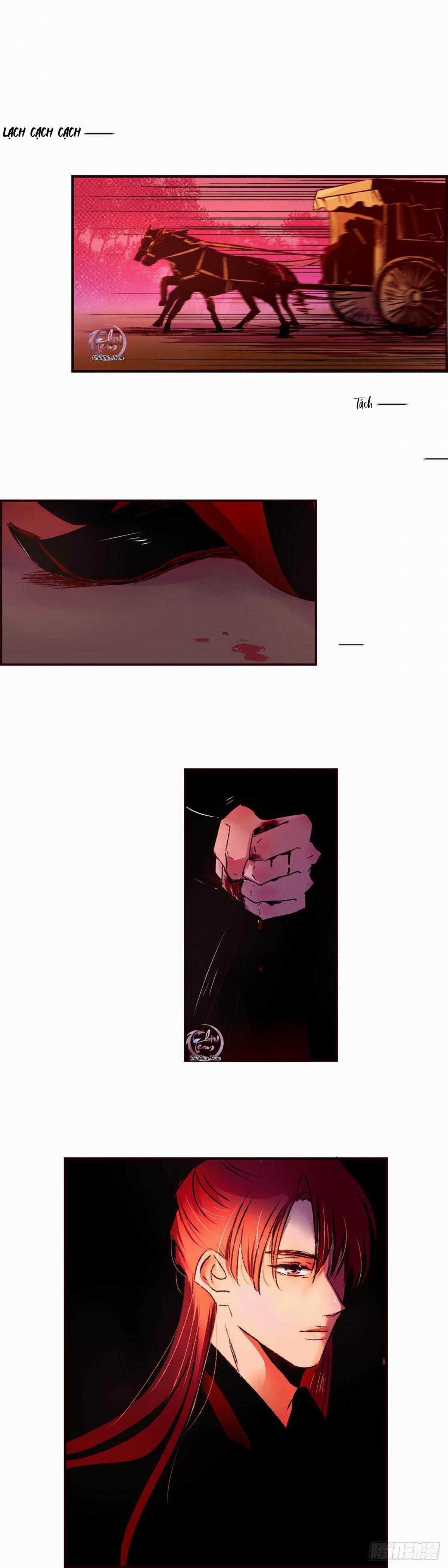 Đóa Hoa Quỷ Dữ - Chapter 40 - Trang 11