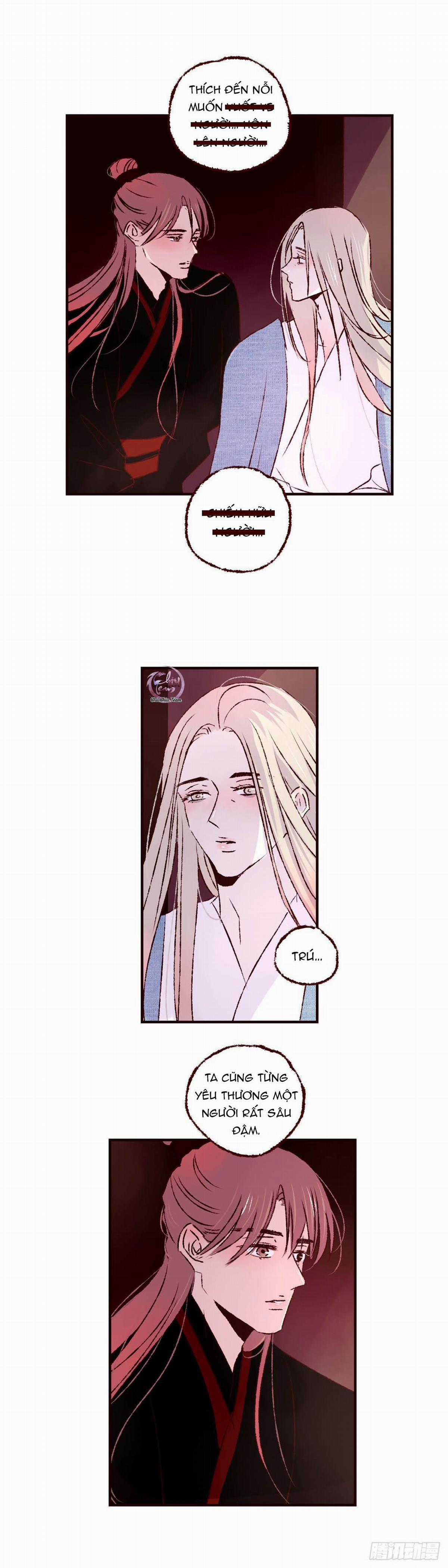 Đóa Hoa Quỷ Dữ - Chapter 40 - Trang 4