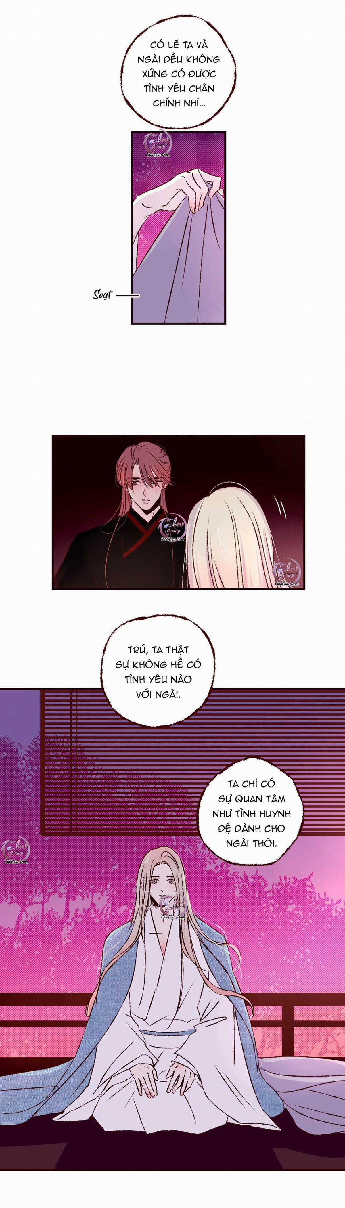 Đóa Hoa Quỷ Dữ - Chapter 40 - Trang 6