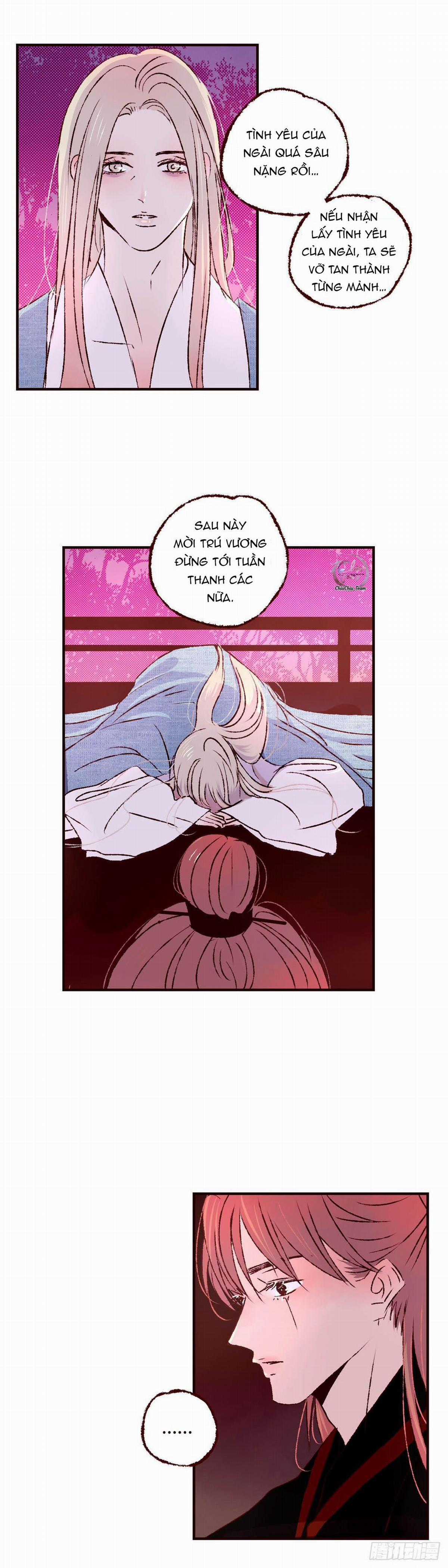 Đóa Hoa Quỷ Dữ - Chapter 40 - Trang 7