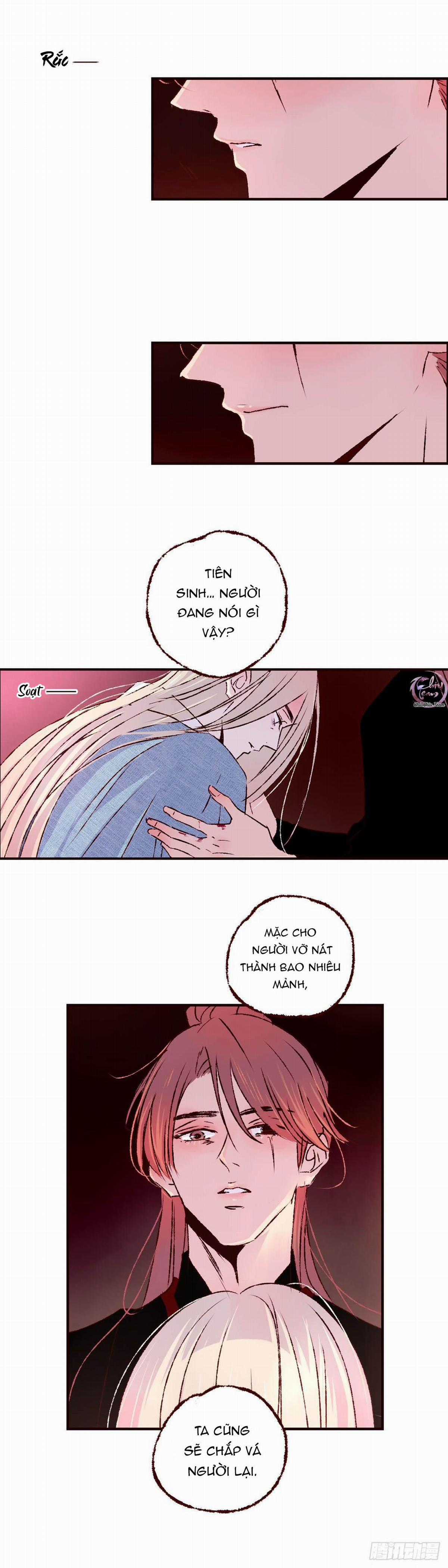 Đóa Hoa Quỷ Dữ - Chapter 40 - Trang 8