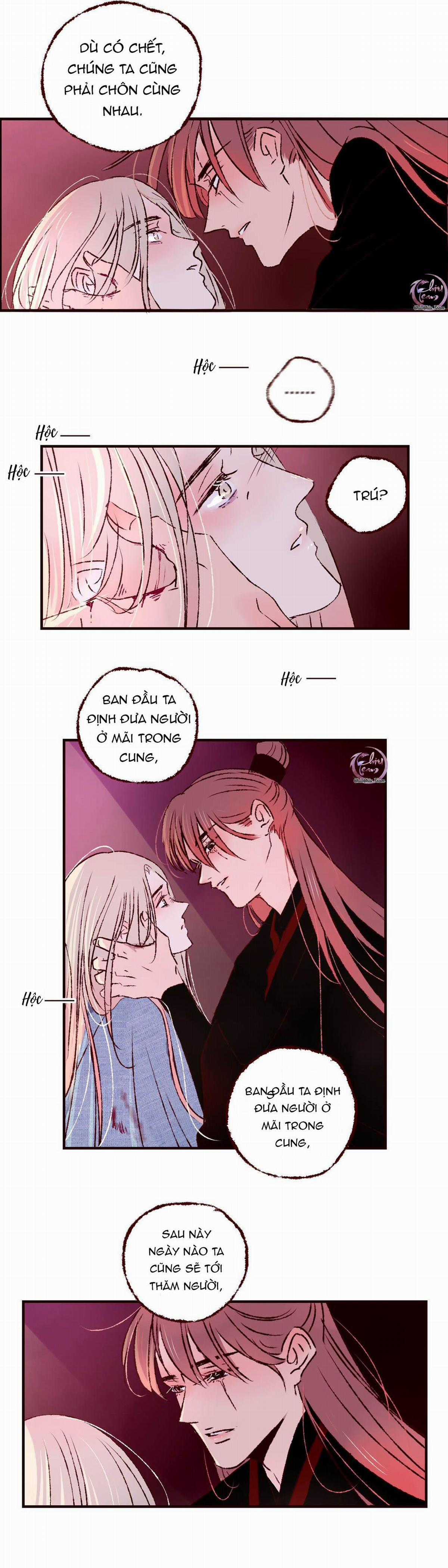 Đóa Hoa Quỷ Dữ - Chapter 40 - Trang 9