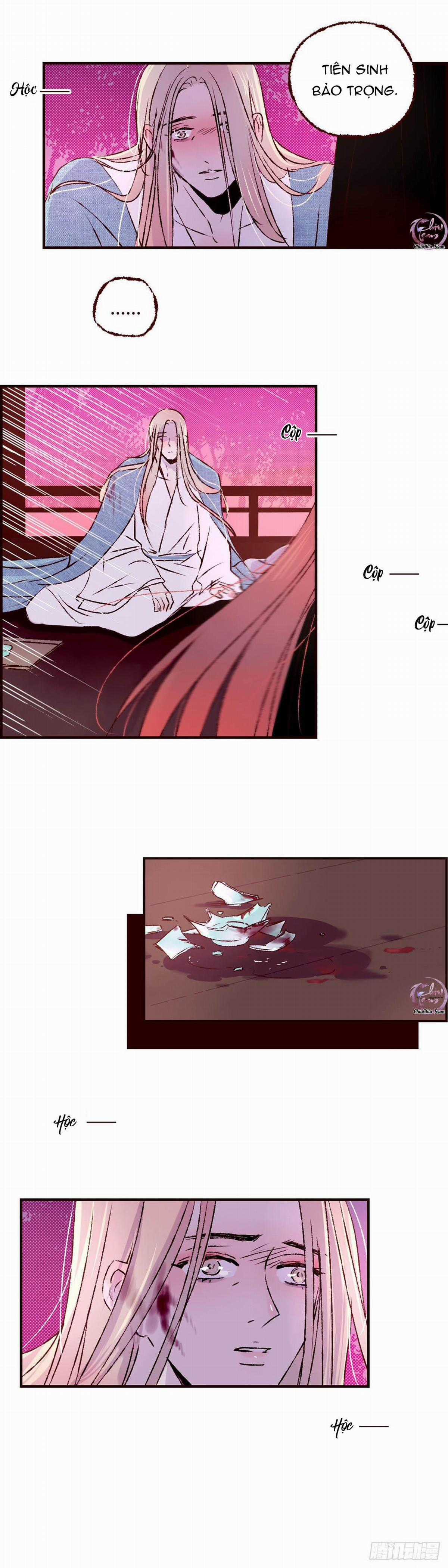 Đóa Hoa Quỷ Dữ - Chapter 40 - Trang 10