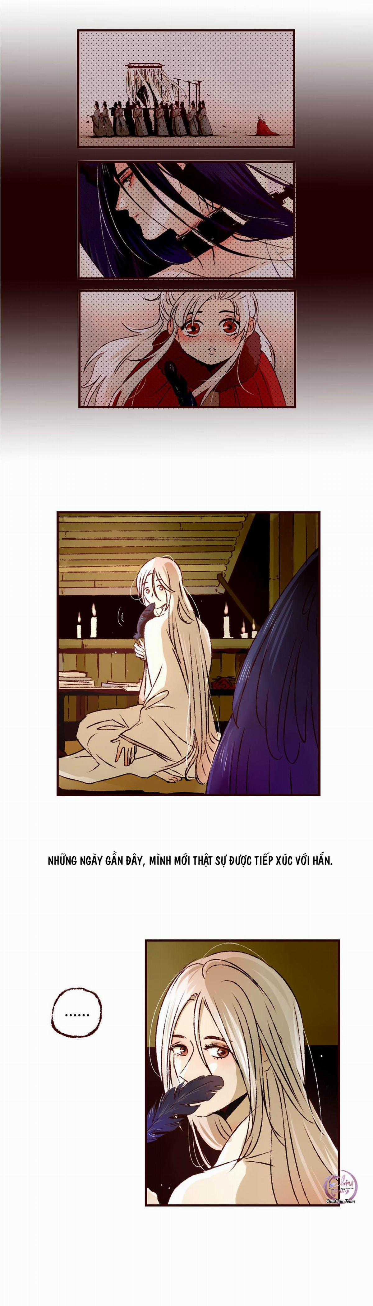 Đóa Hoa Quỷ Dữ - Chapter 41 - Trang 2