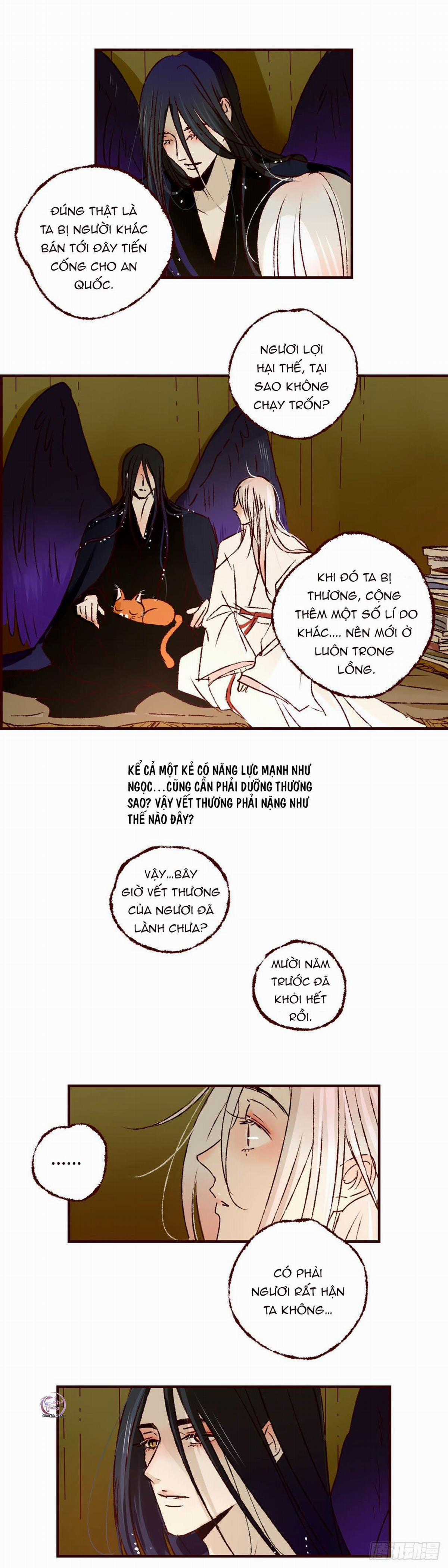 Đóa Hoa Quỷ Dữ - Chapter 41 - Trang 11