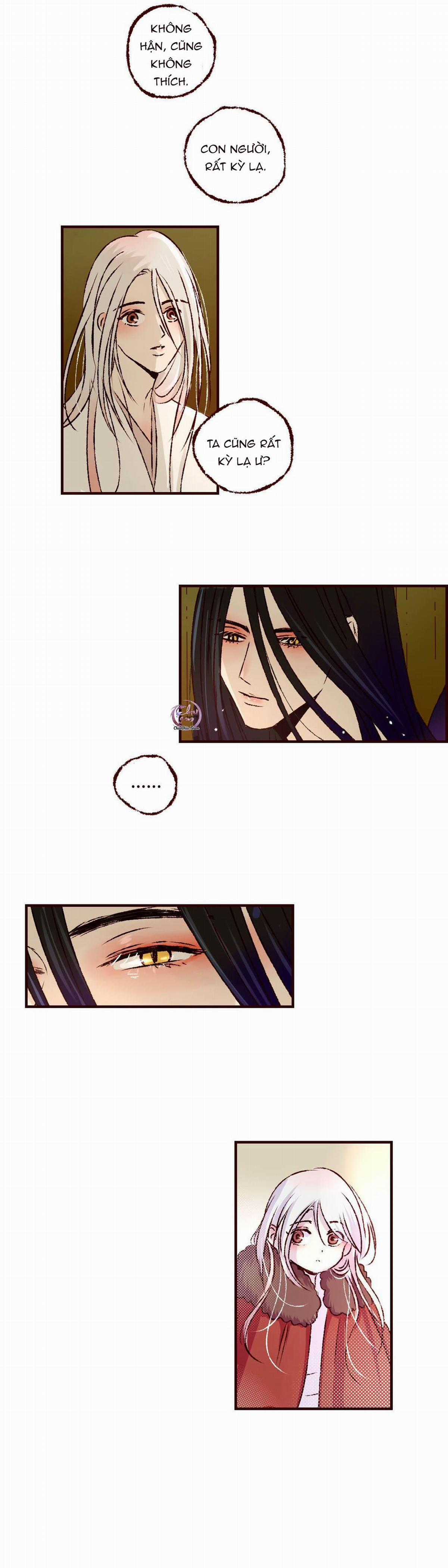 Đóa Hoa Quỷ Dữ - Chapter 41 - Trang 12