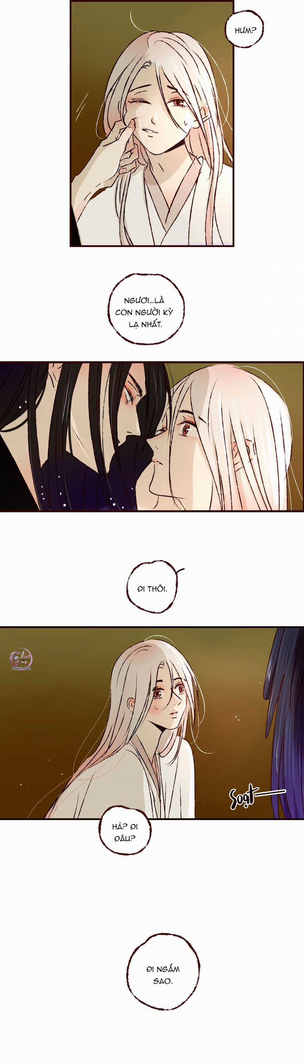 Đóa Hoa Quỷ Dữ - Chapter 41 - Trang 13