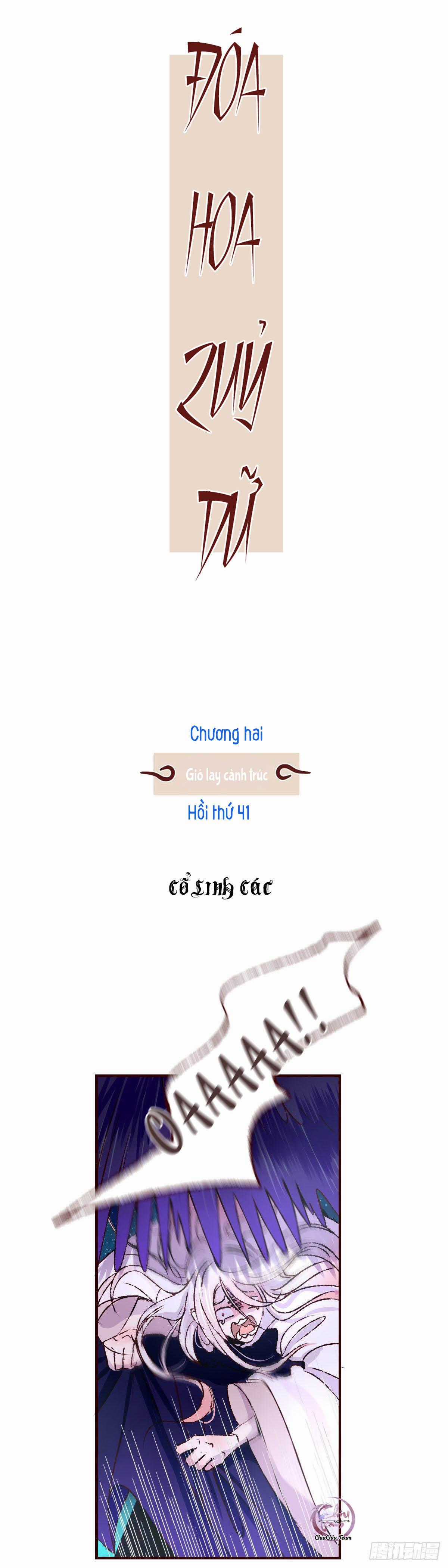 Đóa Hoa Quỷ Dữ - Chapter 41 - Trang 14
