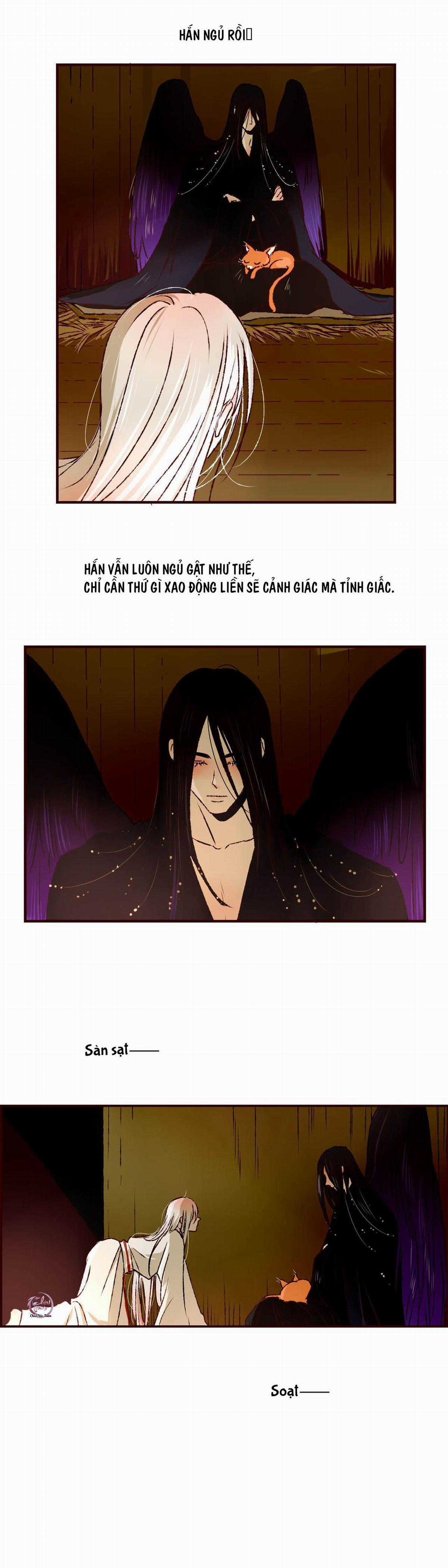 Đóa Hoa Quỷ Dữ - Chapter 41 - Trang 3