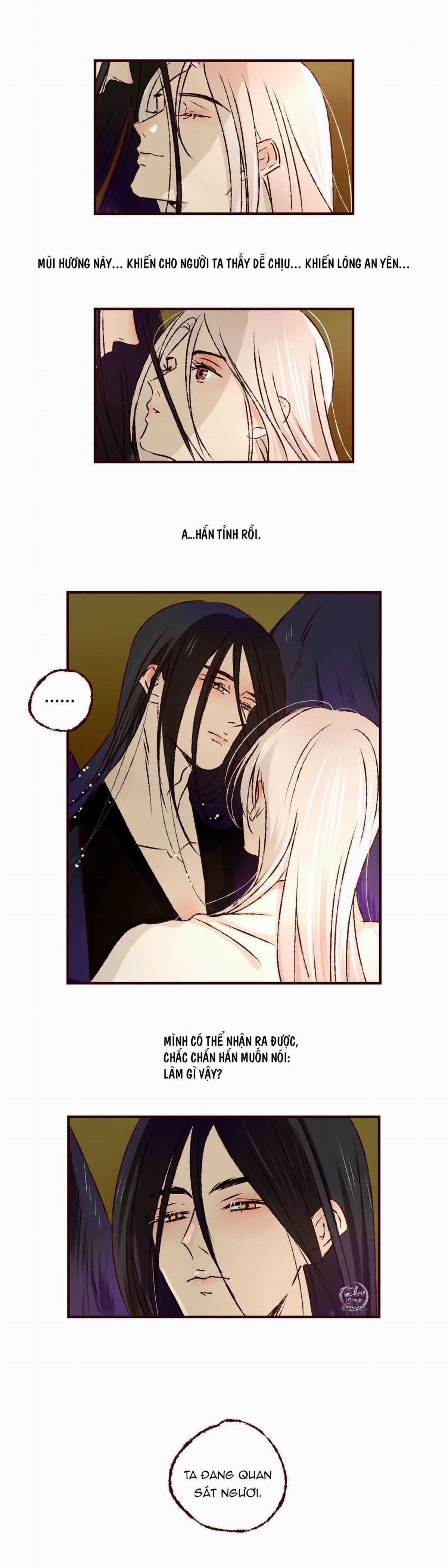 Đóa Hoa Quỷ Dữ - Chapter 41 - Trang 8