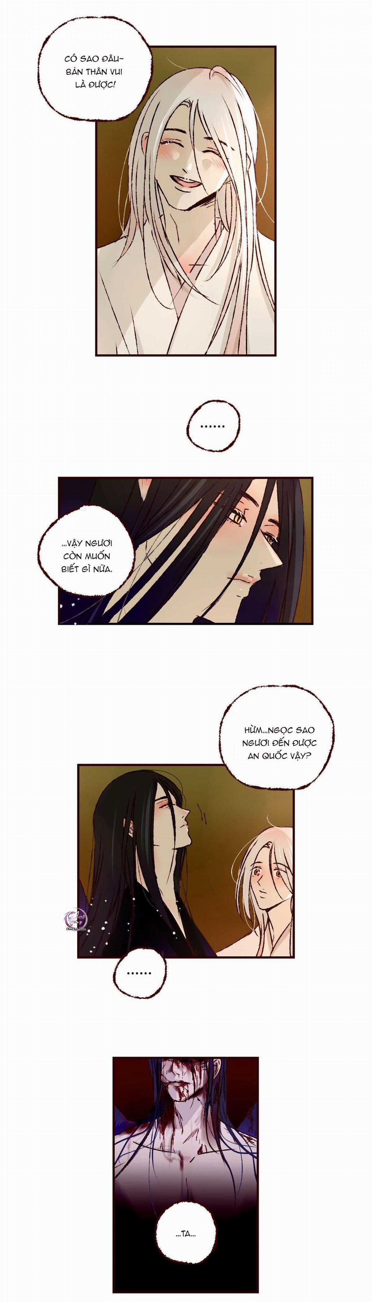 Đóa Hoa Quỷ Dữ - Chapter 41 - Trang 10