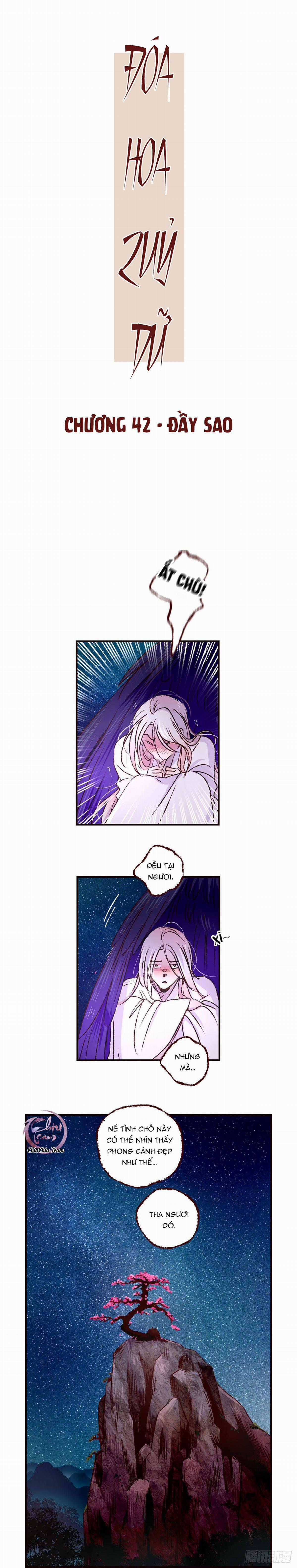 Đóa Hoa Quỷ Dữ - Chapter 42 - Trang 1