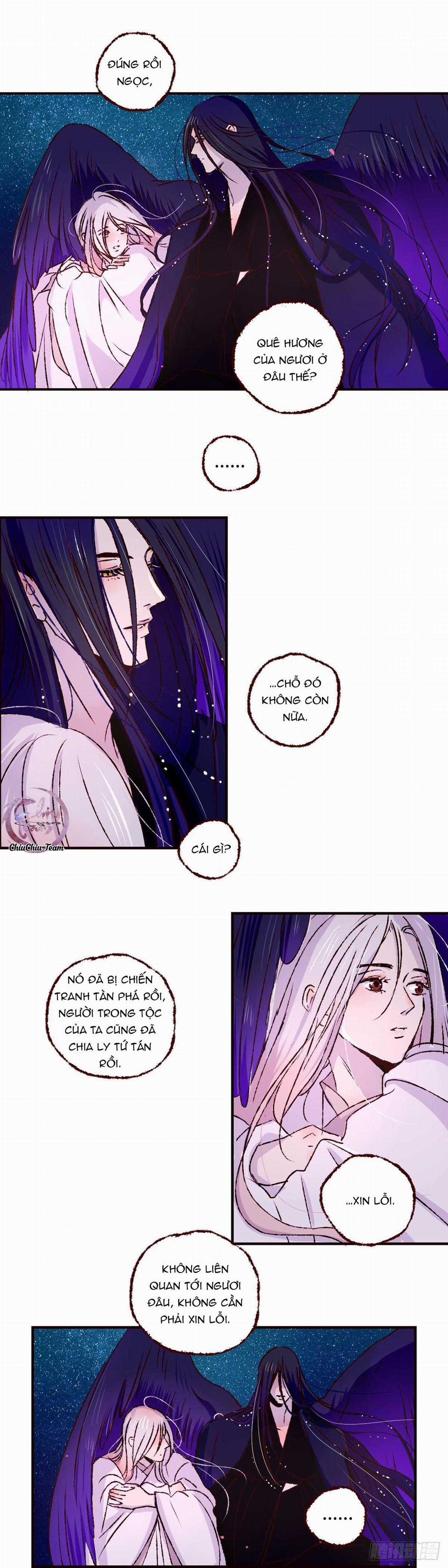 Đóa Hoa Quỷ Dữ - Chapter 42 - Trang 2