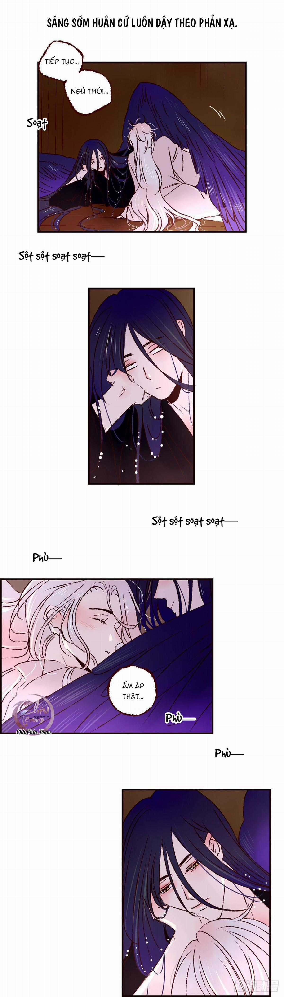 Đóa Hoa Quỷ Dữ - Chapter 42 - Trang 14