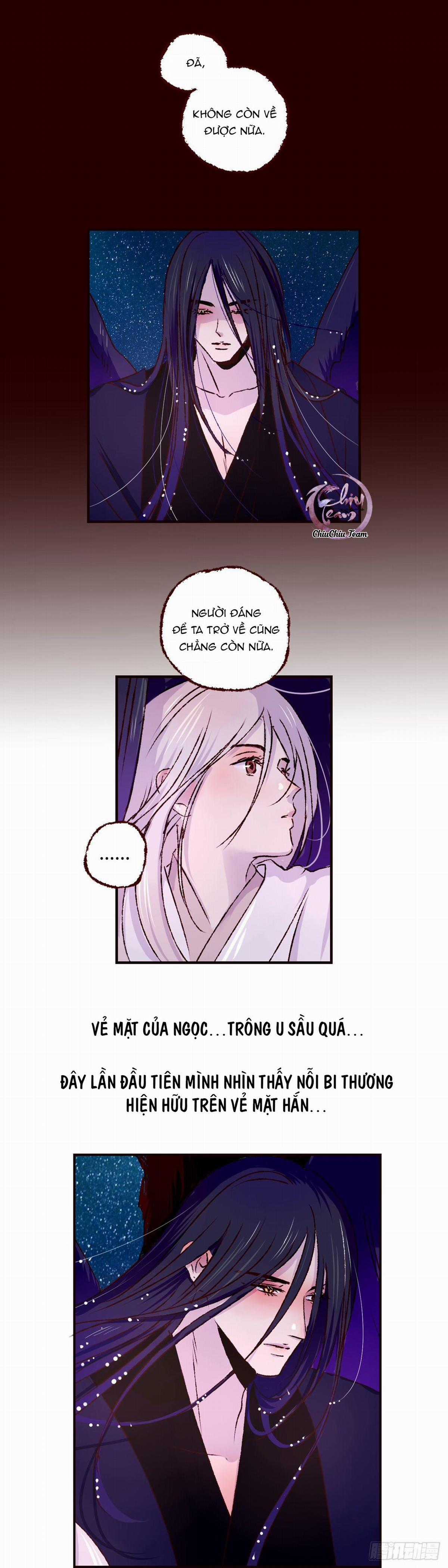 Đóa Hoa Quỷ Dữ - Chapter 42 - Trang 4