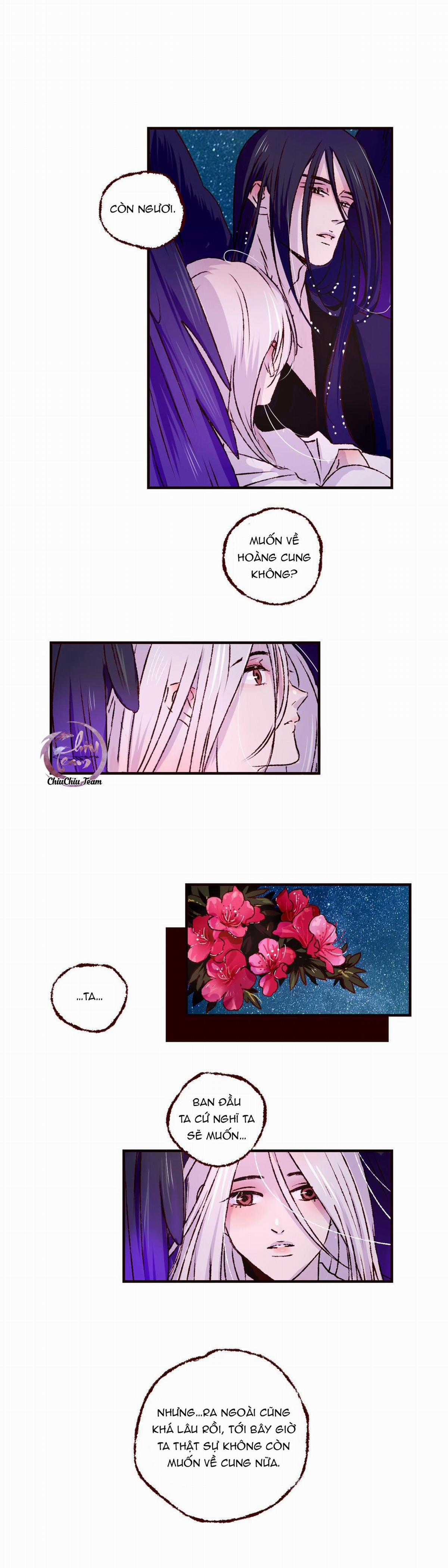 Đóa Hoa Quỷ Dữ - Chapter 42 - Trang 5