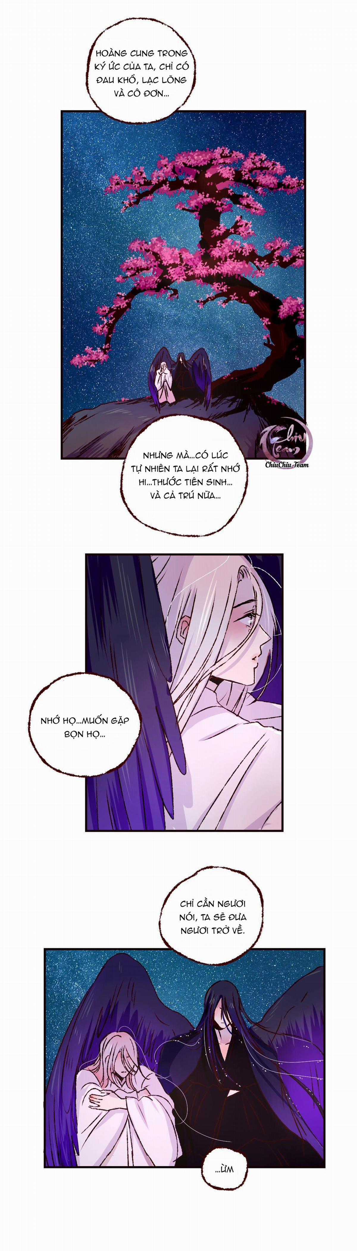 Đóa Hoa Quỷ Dữ - Chapter 42 - Trang 6